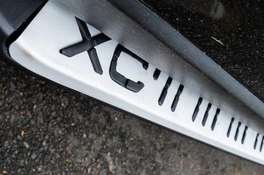Πλαινά Σκαλοπάτια Volvo Xc60 2014-2017 2 Τεμάχια