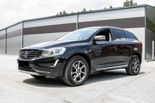 Trepte Laterale Volvo XC60 2008-2014 2 Bucăți