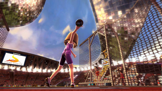 Kinect Sports Xbox 360 Game