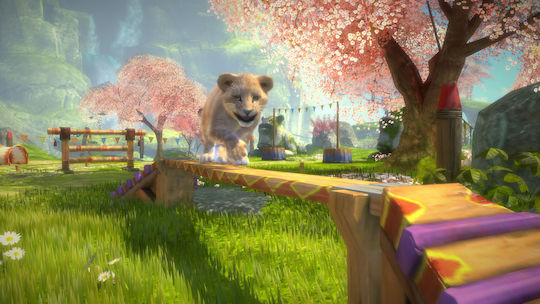 Kinectimals Xbox 360 Game