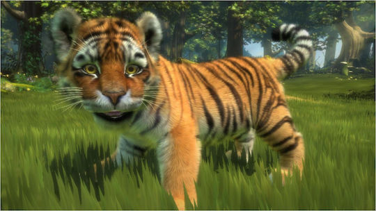 Kinectimals Xbox 360 Game