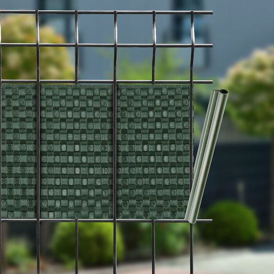 Kadax Post-Unterstützung für Gartenzaun 2Stück Green