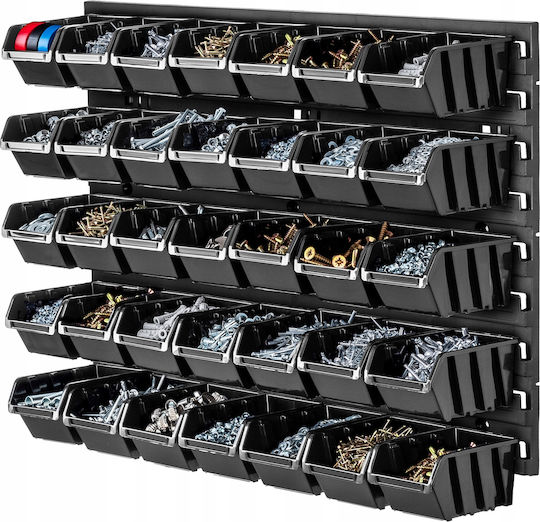 Kadax Werkzeugkoffer-Organizer B58xT39cm