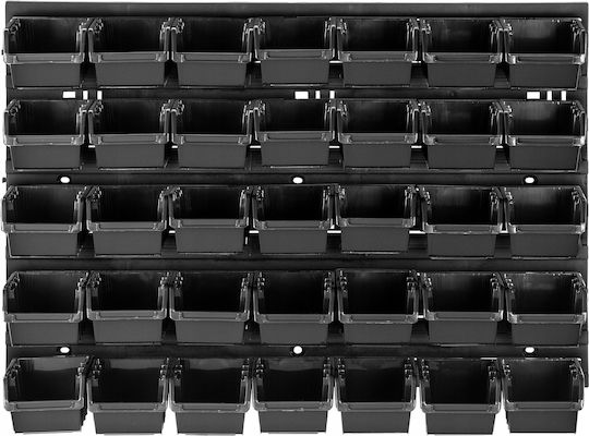 Kadax Werkzeugkoffer-Organizer B58xT39cm