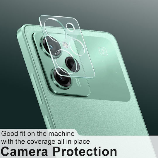 Kameraschutz Gehärtetes Glas für das Xiaomi Redmi Note 12 Pro, Poco X5 Pro 5G