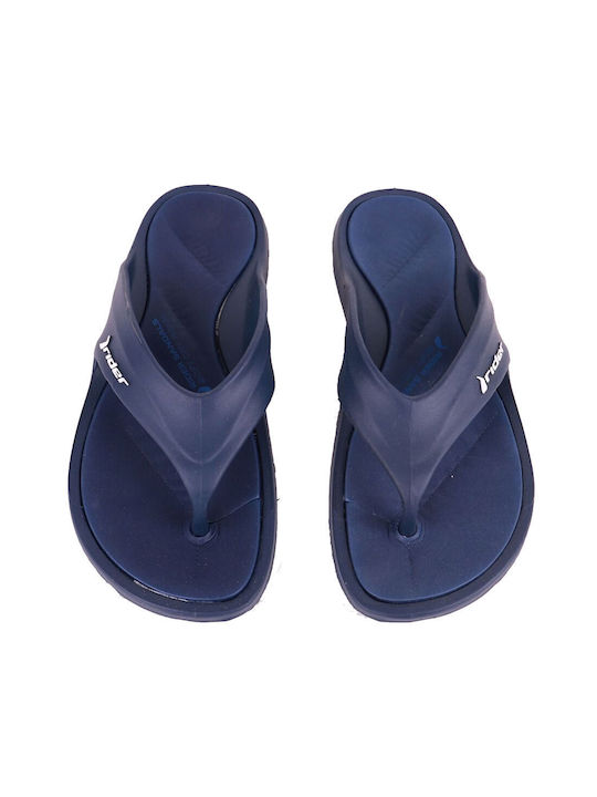 Rider Herren-Flip-Flops Blau