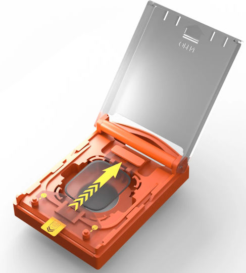 Mobile Origin Screen Protector pentru Apple Watch Seria 6/5/4/SE - Origine Mobilă 1buc SGA-AW40