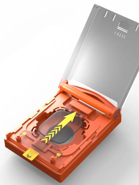 Mobile Origin Screen Protector για το Apple Watch Series 7/8/9 - Mobile Origin 1τμχ SGA-AW41