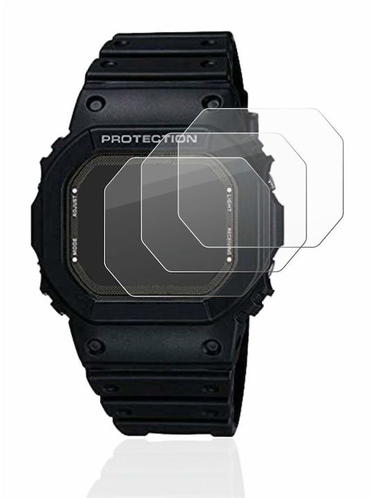 Brotect Screen Protector για το Casio G-Shock GW-5000-1JF 3τμχ 3841861