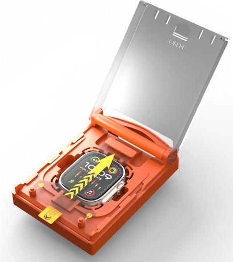 Mobile Origin Screen Protector pentru Apple Watch Seria 6/5/4/SE - Origine Mobilă 1buc SGA-AW40