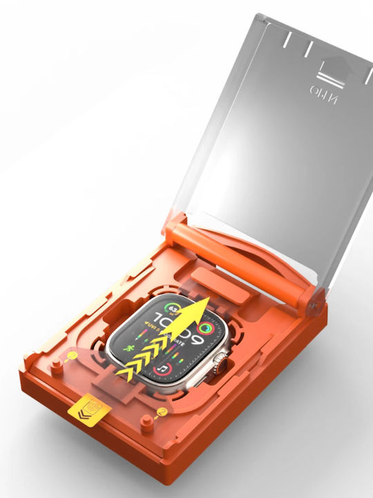 Mobile Origin Screen Protector για το Apple Watch Series 7/8/9 - Mobile Origin 1τμχ SGA-AW45