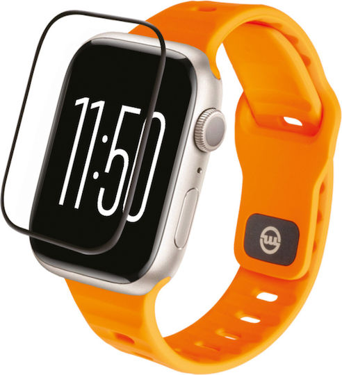 Mobile Origin Защитен екран за Apple Watch Series 7/8/9 - Мобилен произход 1бр SGA-AW41