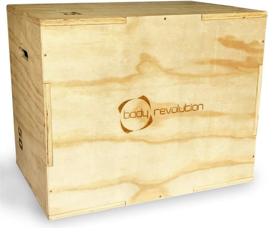 Plyometrische Boxen