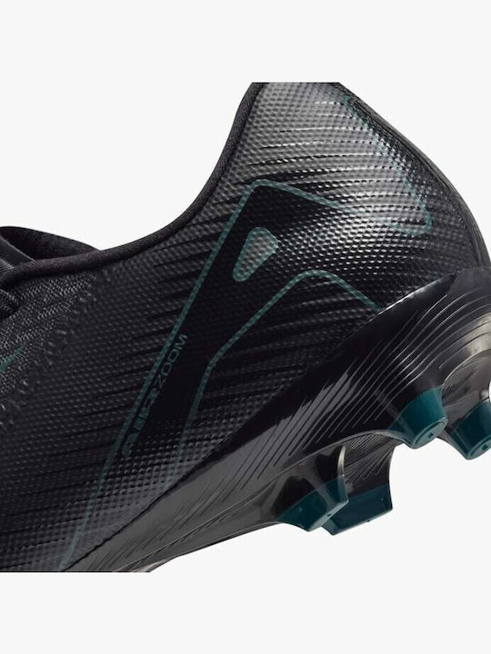 Nike Mercurial Vapor 16 Academy Football Shoes with Cleats Black