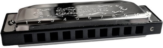 SX Guitars Carcasă Gri