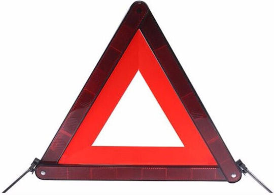 Triunghi de Siguranță Auto 43x43x43cm