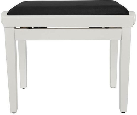 TurboVoice Hocker Klavier Verstellbares L55.5xB32.5xH48cm