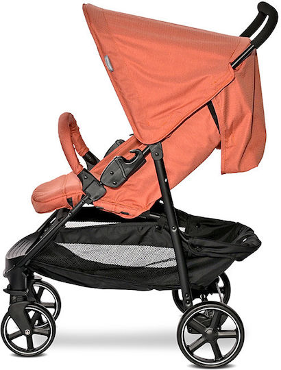 Lorelli Rome Baby Stroller Suitable for Newborn Ginger