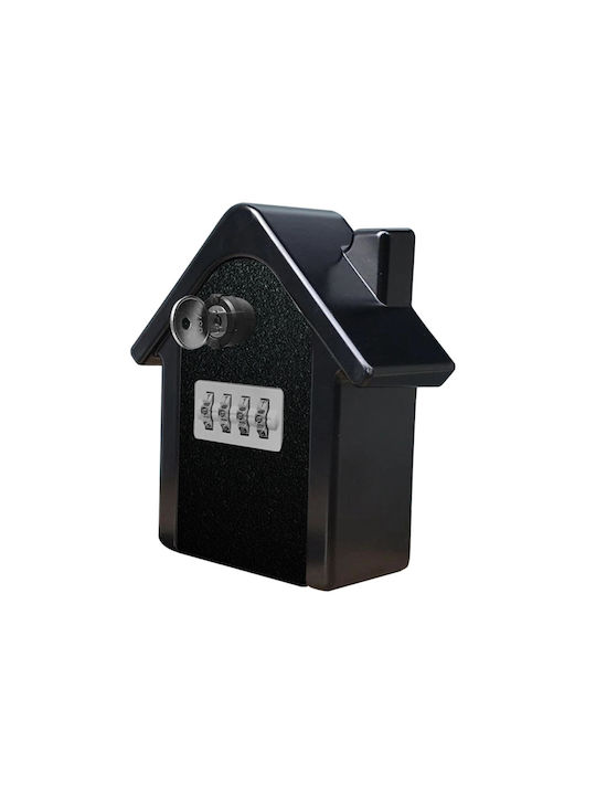 Astro Suport de chei cu combinație cu încuietoare 15x13.5x5.5cm