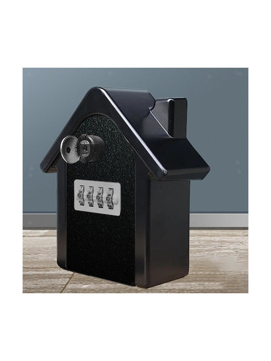 Astro Suport de chei cu combinație cu încuietoare 15x13.5x5.5cm