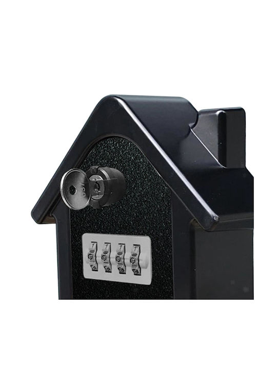 Astro Suport de chei cu combinație cu încuietoare 15x13.5x5.5cm
