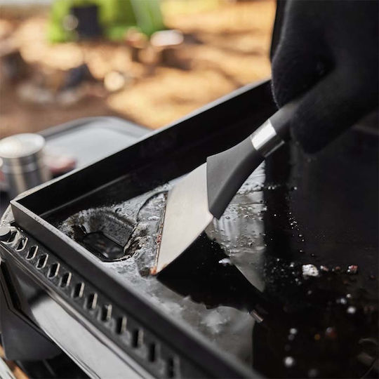 Weber Slate GP Premium Griddle Portable Gas Grill with 1 pcs 3.67kW