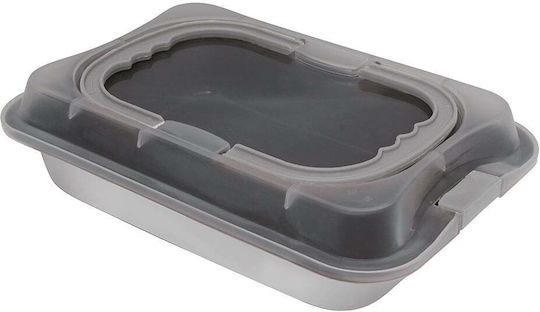 Berlinger Haus Dutch Oven Rectangular Made of Aluminum 36.5x24.5cm 1pcs