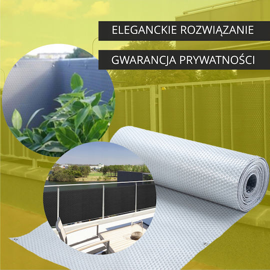 Kadax Garden Fencing Material 1pcs Gray
