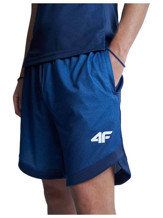 Functional Αθλητική Ανδρική Βερμούδα Μπλε