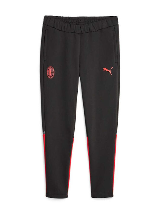 Pantaloni de trening fără Elastic Black