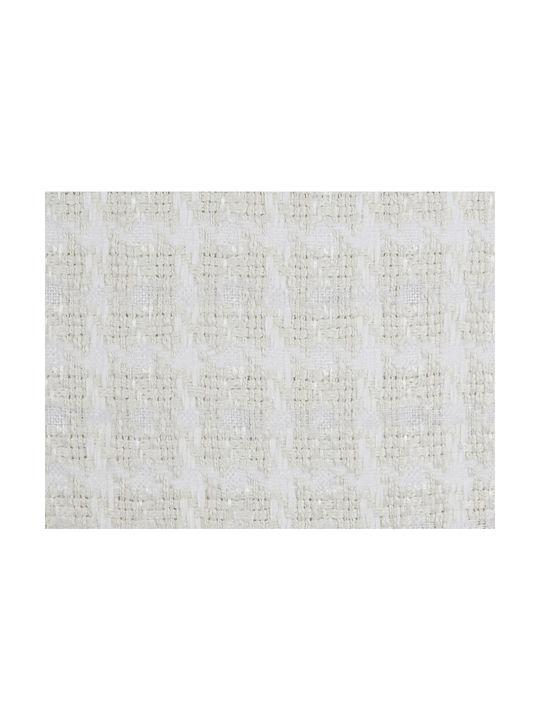 Set 2 Zierkissen Helle Beige Douris 30 x 60 cm