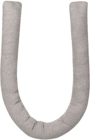 Decorative Pillow Gray Gladiolus 172 X 14 Cm