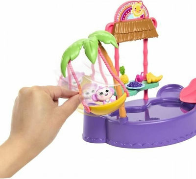 Mattel Swimming Pool Playset Задайте Enchantimals за 3++ Години