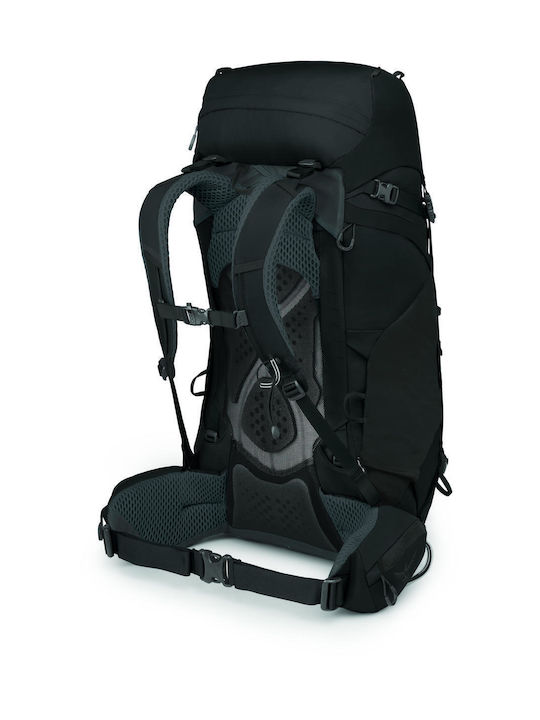 Osprey Kestrel Waterproof Mountaineering Backpack 48lt Black S/M 10004758