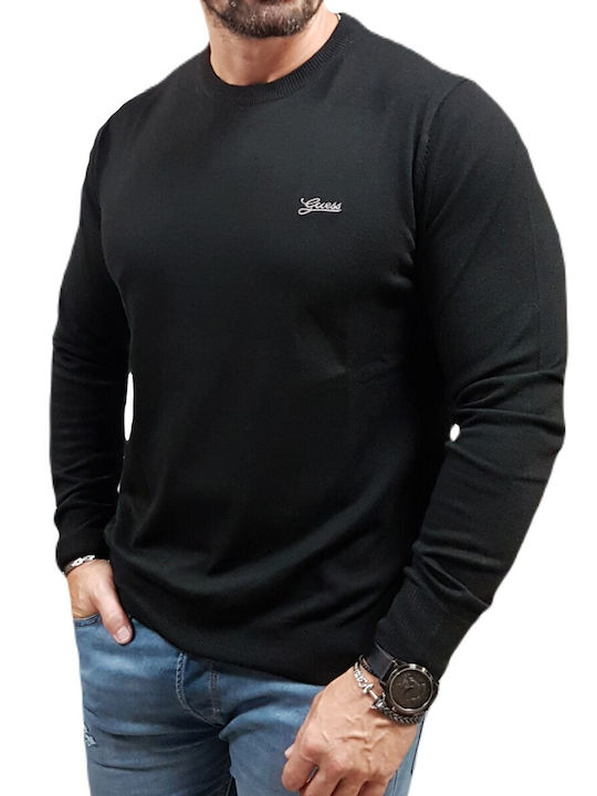 Guess Men's Blouse Black