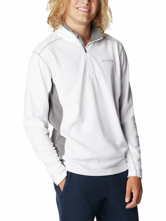Klamath Range Ii Half Long Sleeve Blouse White