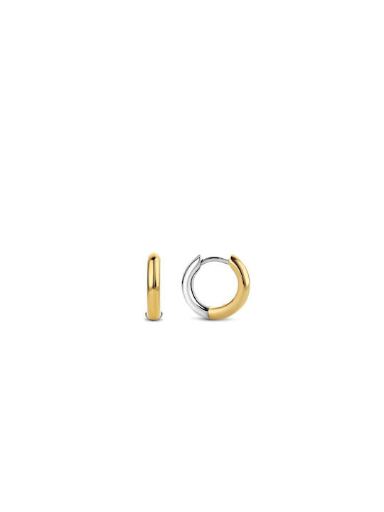 Ti Sento Damen Creolen Silber 925° 7811sy