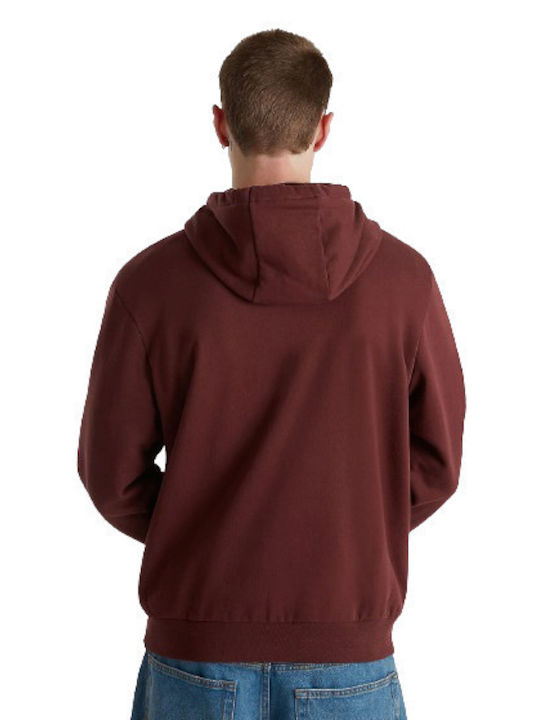 Vans chocolate with Hood