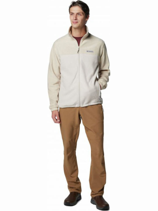 Steens Mountain Ανδρική Ζακέτα Fleece Μπεζ