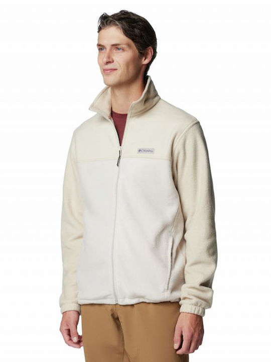 Steens Mountain Ανδρική Ζακέτα Fleece Μπεζ