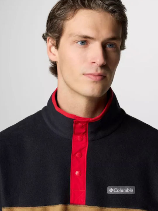Steens Mountain Sweatshirt Fleece Brown