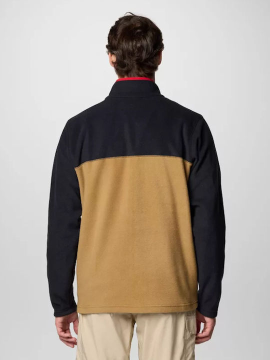 Steens Mountain Sweatshirt Fleece Brown