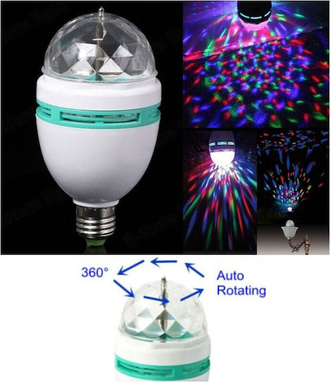 Decorative Lamp with Socket for Bulb E27 Multicolour Decorative Lamp with Socket for Bulb E27 Multicolour