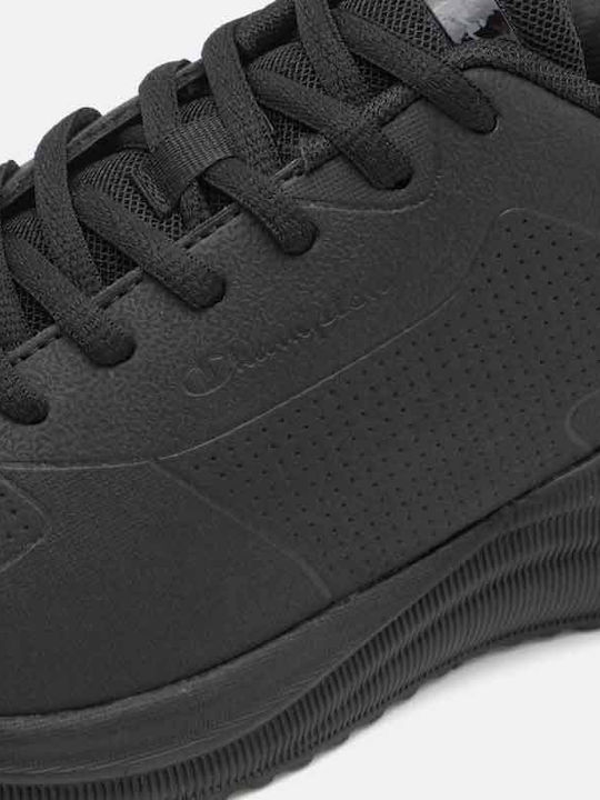Damen Sneakers BLACK