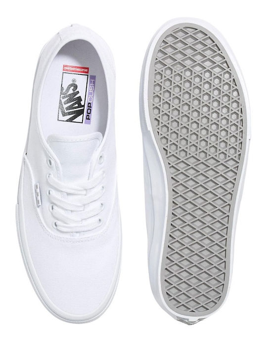 Skate Authentic Sneakers True White