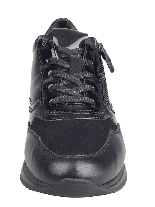 Softline Adidași Pentru Femei Negri Uni