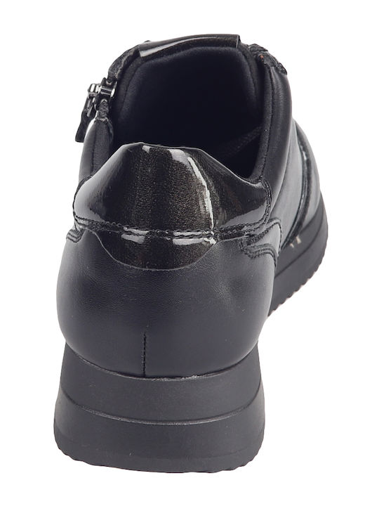 Softline Adidași Pentru Femei Negri Uni