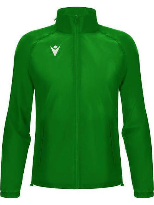 Atlantic Hero Jacket Waterproof Green