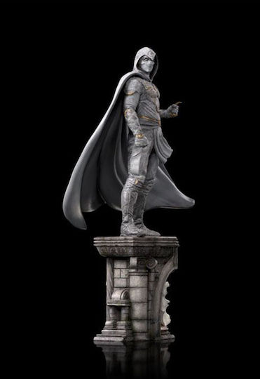 Moon Knight Art Scale Statue 1/10 Moon Knight 30 Cm