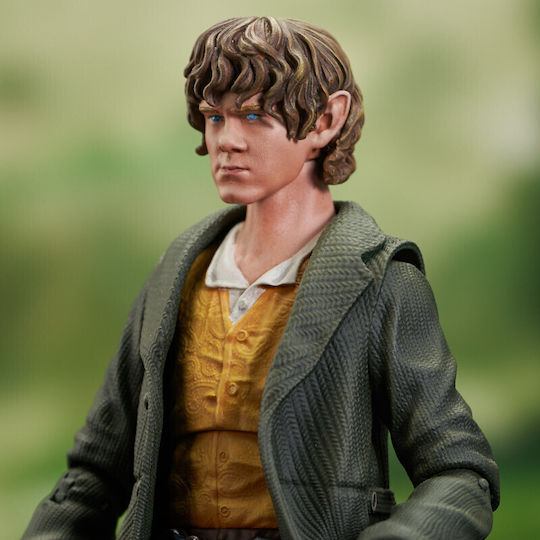 Lord Rings Merry Brandybuck Series 7 Φιγούρα Δράσης